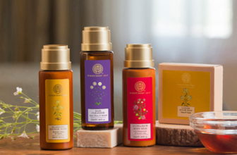Forest Essentials: A Symphony of Luxury and Ayurveda
