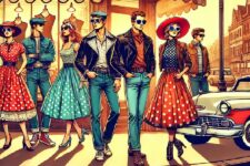 The Return of Vintage Fashion: How to Incorporate Retro Styles into Your Modern Wardrobe