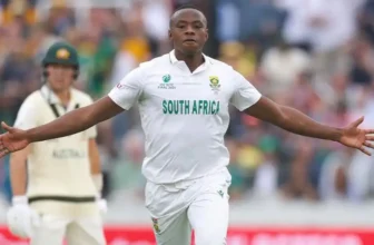 Kagiso Rabada Breaks Jasprit Bumrah’s Record to Achieve Rare Fast Bowling Feat