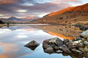 The 30 Most Stunning Places on Earth Were Unveiled