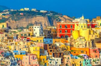 The World’s Most Colorful Cities: A Journey Through Vibrant Streets