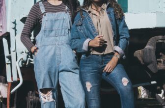 High Fashion to Workwear: The Evolution of Denim