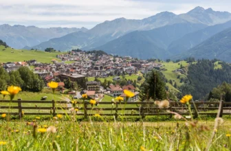 Discover Serfaus: A Little-Known Treasure in Tyrol, Austria