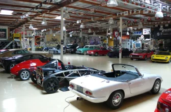 Celebrity Car Collections and What They Say About Them