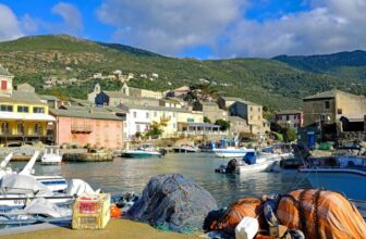 Where Stone Meets the Sea: Discovering Corsica’s Timeless Coastal Fortress