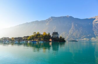 A Journey Back in Time: Have You Ever Seen a Steam Train Like This in Switzerland