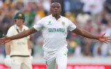 Kagiso Rabada Breaks Jasprit Bumrah’s Record to Achieve Rare Fast Bowling Feat