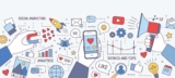 The Impact of Social Media Marketing on Business Growth