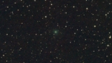 Nearing November perihelion, comet Lemmon (C/2025 A6) may be visible.